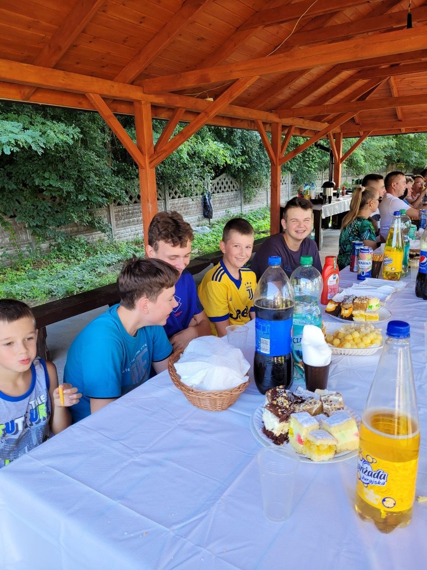 Wspaniała zabawa na pikniku rodzinnym w Międzylesiu w gminie Włoszczowa. Zobaczcie zdjęcia