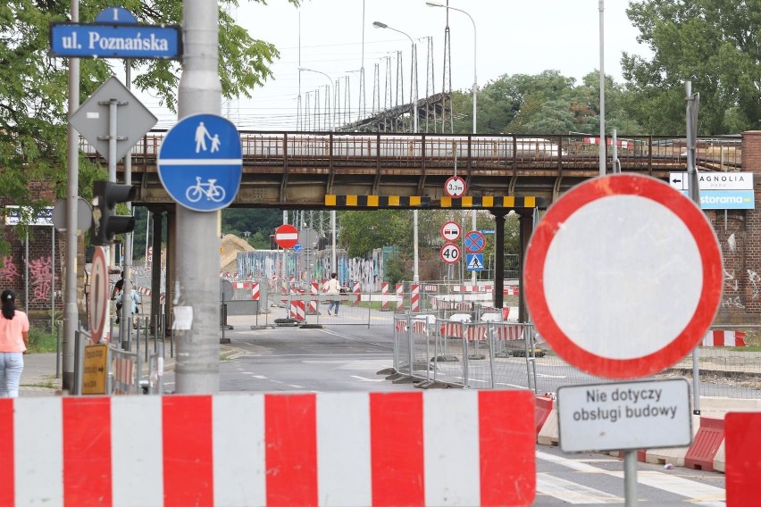 W związku z planowanym rozpoczęciem następnego etapu prac...