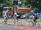 W Łodzi potrzebny jest priorytet dla ruchu rowerowego