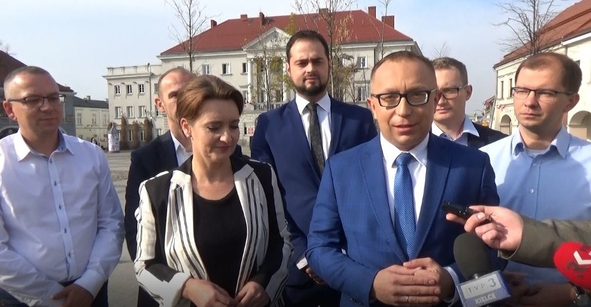 Artur Gierada, kandydat na prezydenta Kielc: Nasza kampania była merytoryczna