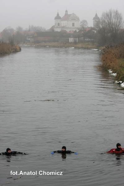 Tykocin, dzień drugi poszukiwań