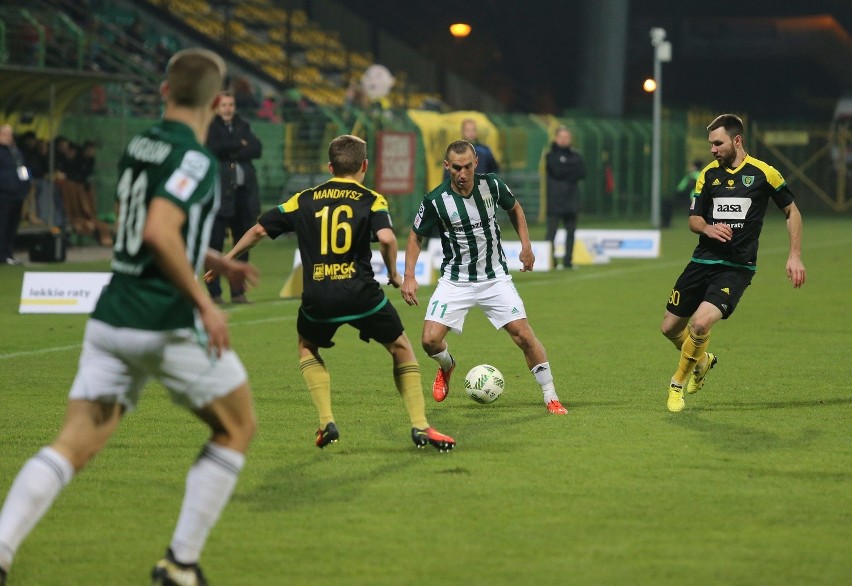 GKS Katowice - Olimpia Grudziądz