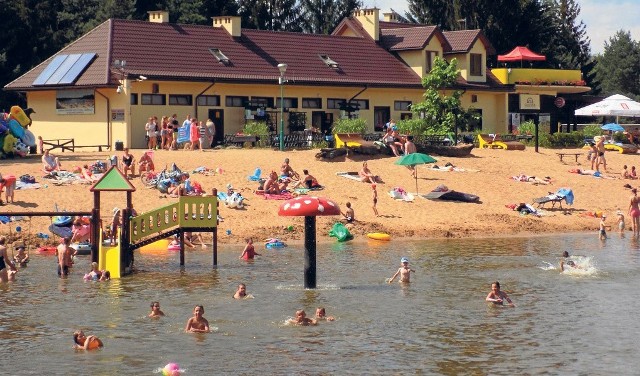Kąpielisko GOWiR w Radawie w powiecie jarosławskim czynne będzie od 23 czerwca