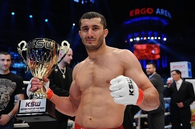 Mamed Khalidov (fot. AplusC)AplusC