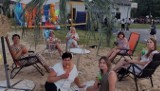 Festyn Rodzinny z... plażą w Komparzowie w gminie Kluczewsko. Zobaczcie zdjęcia