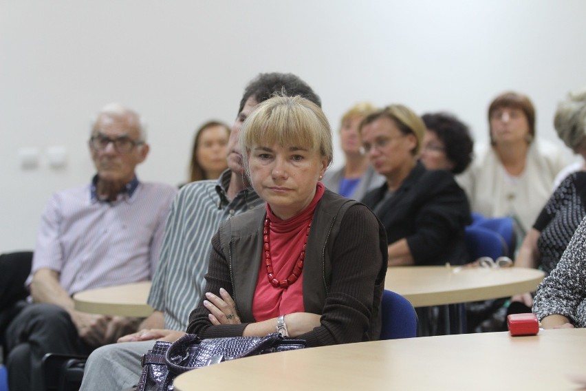 Prof. Marian Zembala, minister zdrowia w Rudzie Śląskiej