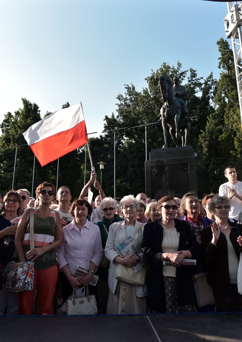 Beata Szydło w Lublinie