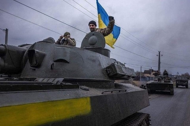 Sztab Generalny Sił Zbrojnych Ukrainy opublikował najnowszy raport strat, które ponieśli Rosjanie od początku ich agresji na Ukrainę.