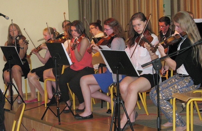 Koncert pedagogów i uczniów PSM I Stopnia w Miastku