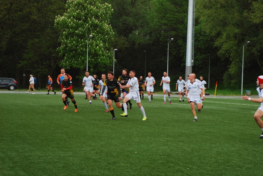 Mecz I ligi Rugby: KS Rugby Ruda Śląska – Legia Warszawa