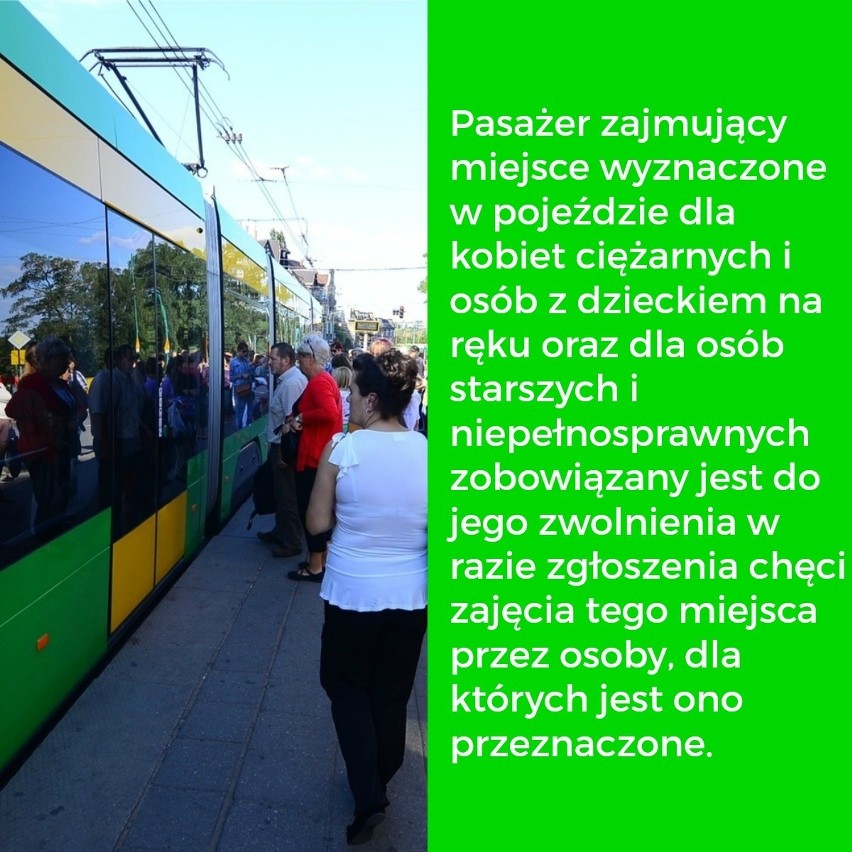 1 października zaczął obowiązywać nowy Regulamin Przewozów,...