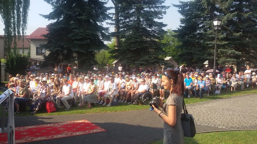 Pielgrzymka diecezji bielsko-żywieckiej na Jasną Górę