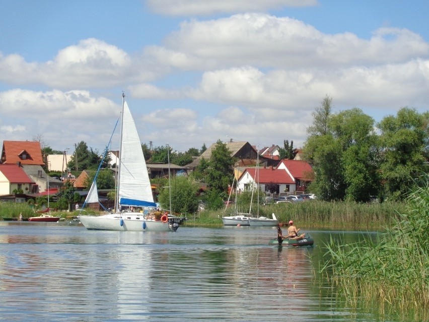 Piękne, piaszczyste plaże, czysta woda - to przepis na udany...