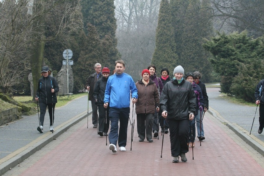 Dzień Otwarty Nordic Walking na Stadionie Śląskim