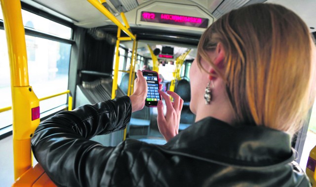 MPK: Koniec rozmów telefonicznych w autobusach i tramwajach?
