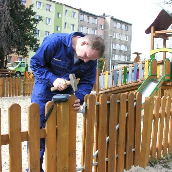 Krzysztof Stanasiuk: - Urządzenia są w dobrym stanie.