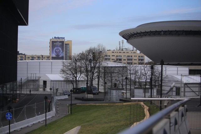 Strefa Kultury zupełnie się zmienia przed szczytem klimatycznym COP24