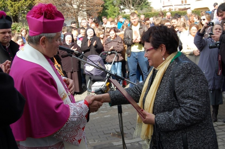 W Domu Zakonnym Sióstr Salezjanek w Rumi otwarto w czwartek...