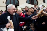 Kraków. Jacek Majchrowski będzie kandydował na prezydenta po raz piąty