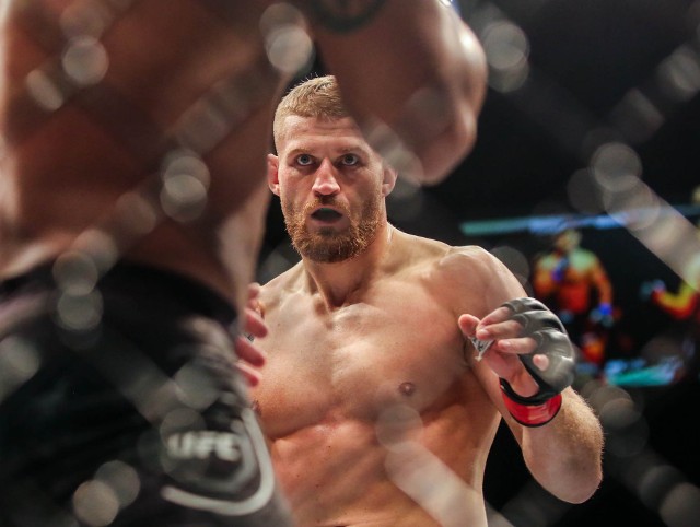 UFC FN 145 - Błachowicz vs. Santos. Gala UFC w Pradze już w sobotę, 23 lutego 2019. [Transmisja ONLINE, live stream - gdzie obejrzeć?]