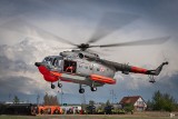 Helikopter z rozbitkami wylądował pod szpitalem w Słupsku. Widowiskowe ćwiczenia wojskowe