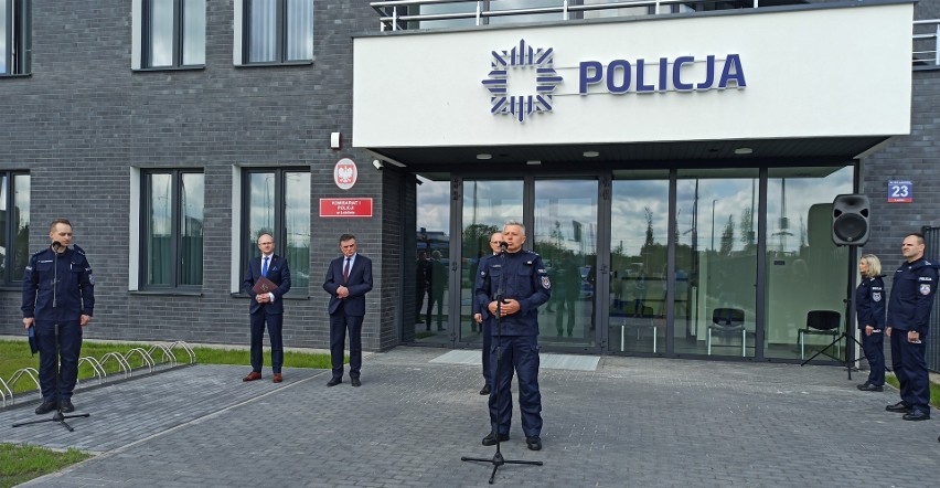 Policjanci z I komisariatu w Lublinie zmienili siedzibę. Nowa placówka już otwarta