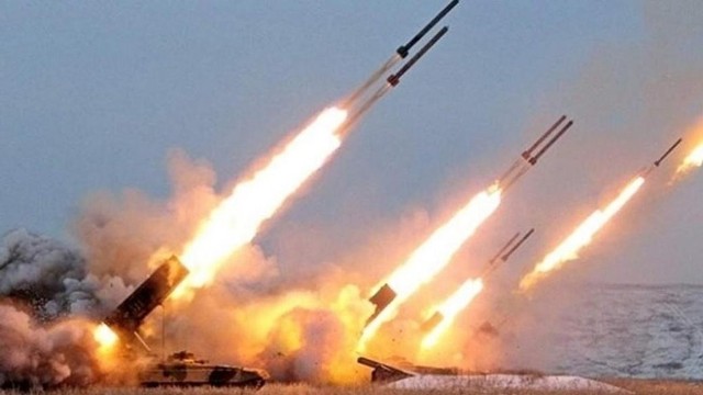 Rosjanie przeprowadzili ataki rakietowe na Kramatorsk i Kurachowe na Ukrainie.