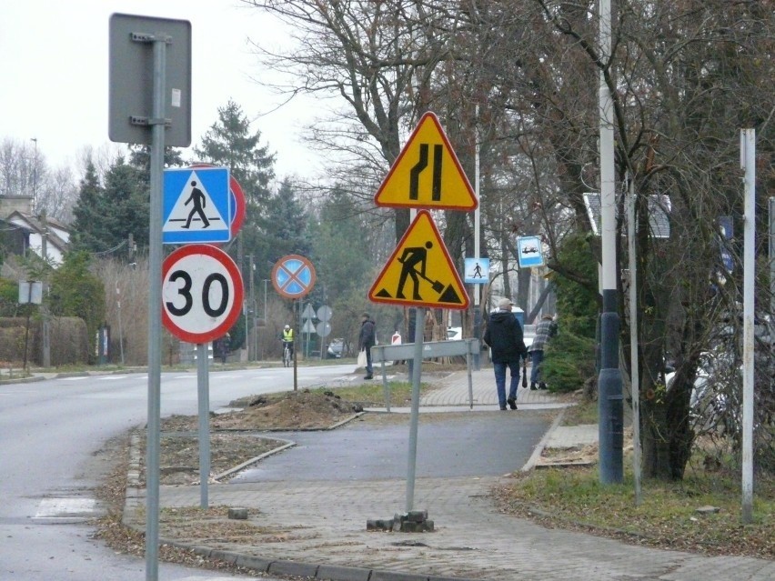 Urząd przedstawił koncepcję budowy nowej drogi rowerowej w Pabianicach. Mieszkańcy zgłaszają uwagi