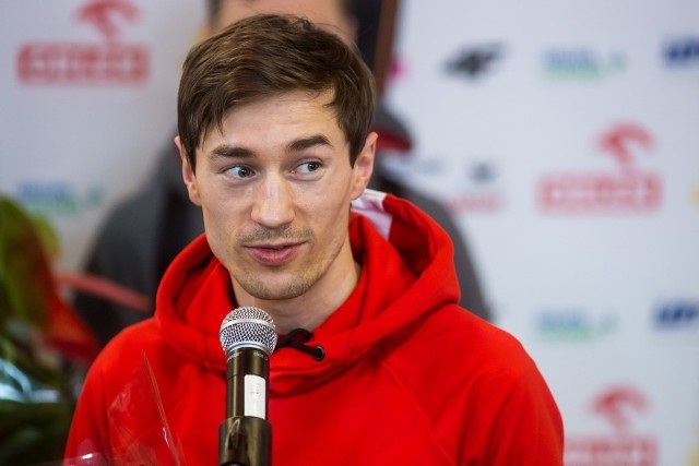 Kamil Stoch jest drugi w klasyfikacji Pucharu Świata