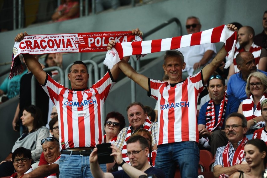 Nie ma wątpliwości, że Cracovia to zasłużony klub dla...
