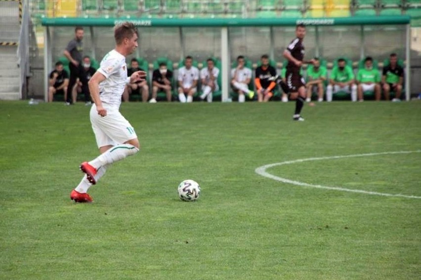 2 liga. Stal Stalowa Wola przegrała na własnym obiekcie z Garbarnią Kraków i wróciła do strefy spadkowej 