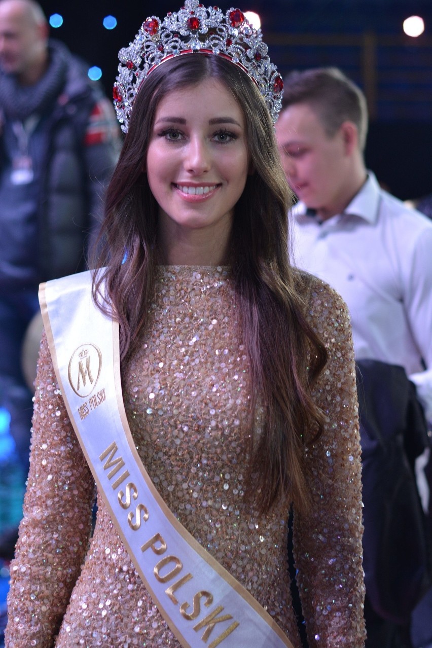 Paulina Maziarz nową Miss Polski!

fot. Sylwia Dąbrowa