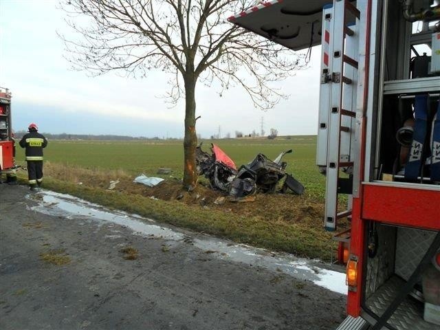 Zginął 18-letni mieszkaniec Nysy.