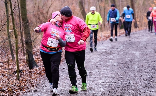 Bieg Walentynkowy Poznań 2017