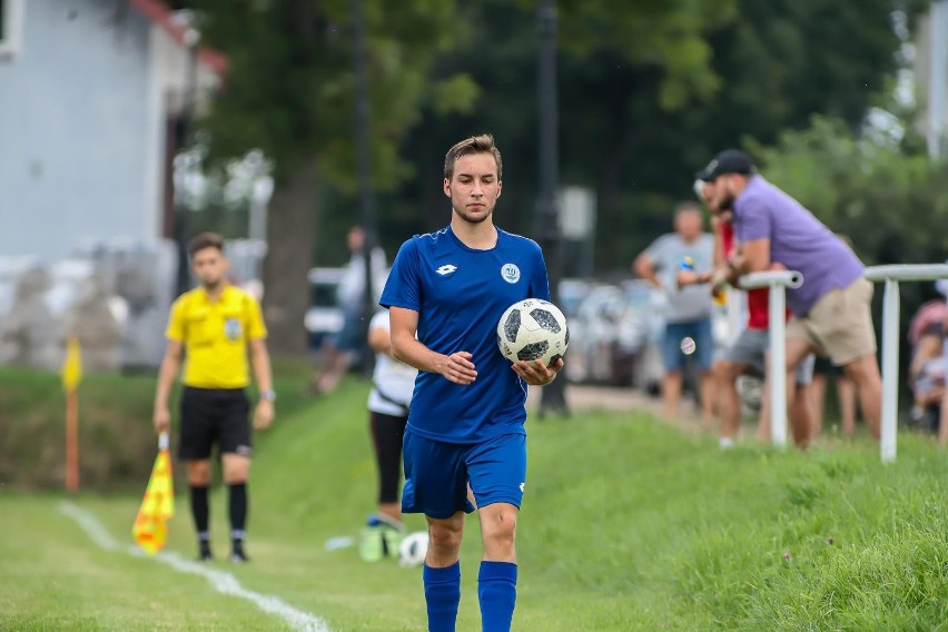 Rezerwy Wigier Suwałki czeka trudny mecz w Śniadowie