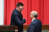 W koalicji awantura o marszałka Sejmu. Czy na pewno będzie nim Czarzasty?