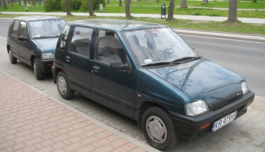 O tym, jak szybko zmienia się rynek motoryzacyjny, widać po...