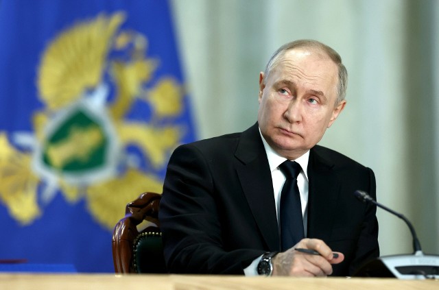 Z każdej tragedii, jakiej doświadczyła Rosja, Putin starał się wyciągnąć korzyść dla swoich rządów.