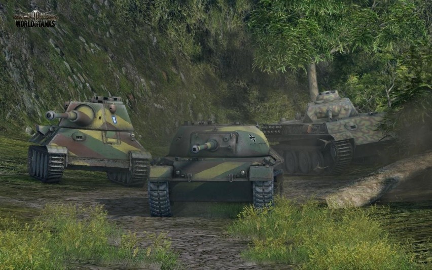 World of Tanks: Leopard wchodzi do gry