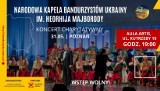 Narodowa Kapela Bandurzystów Ukrainy im. Heorhija Majborody z Kijowa wystąpi w Poznaniu. Kiedy i gdzie niezwykły koncert?