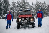 "Przystanek Bieszczady" odcinek 4. Pierwsze roztopy w Bieszczadach [ZDJĘCIA]