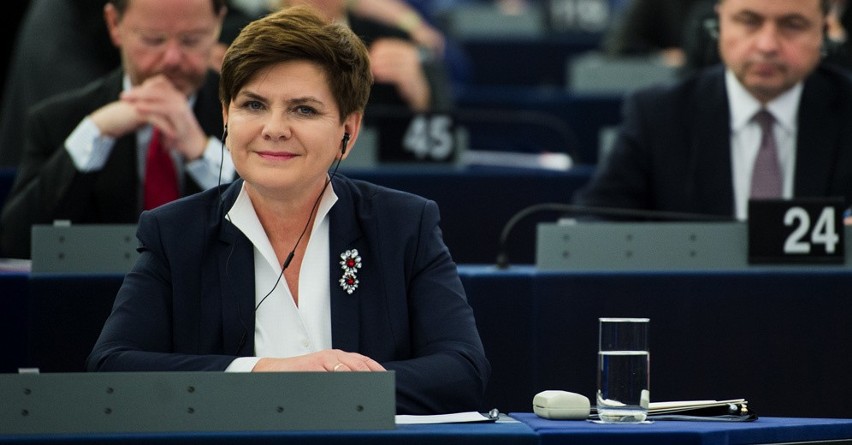 Debata o Polsce w PE w Strasburgu