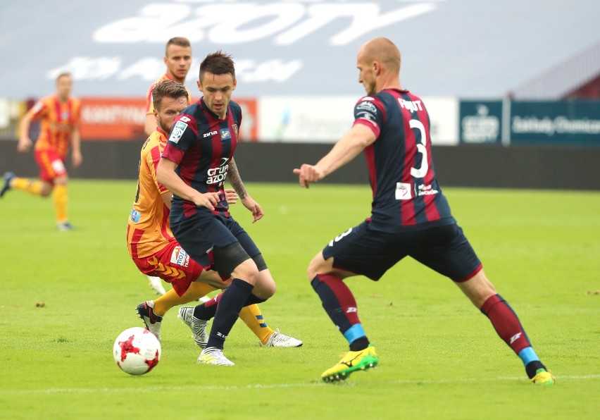 Pogoń Szczecin - Korona Kielce 3:0