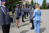 Przasnysz. Powiatowe Święto Policji w Przasnyszu