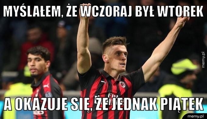 Wtorkowy mecz AC Milan z Napoli był popisem strzeleckim...