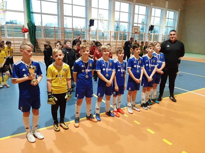 Turniej piłkarski dla dzieci Chocimierz Cup w Tuchomiu