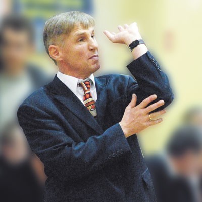 Trener koszykarzy Żubrów Białystok Marek Kubiak: W naszej lidze każdy może wygrać z każdym