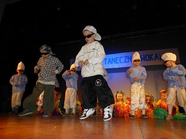 Już po raz dziewiąty w Mogilnie odbył się Przegląd Taneczno-Wokalny dla Dzieci Przedszkolnych.