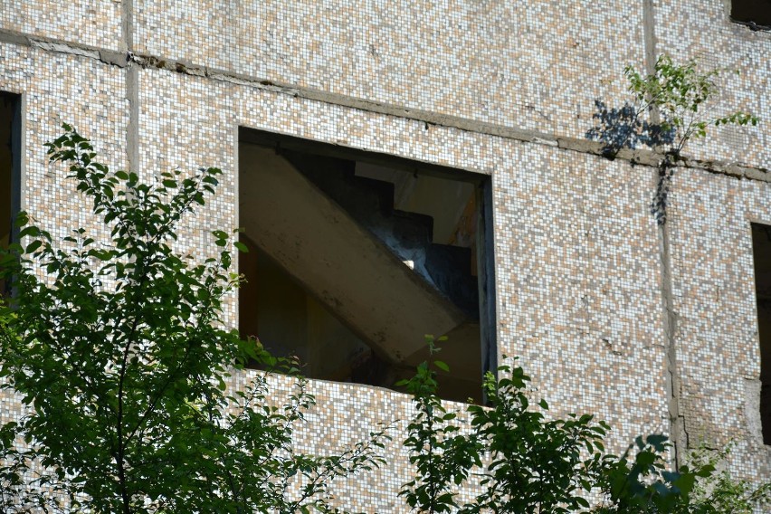 Bytom: Tragiczny wypadek na ul. Siemianowickiej. 14-letnia dziewczyna wypadła z okna