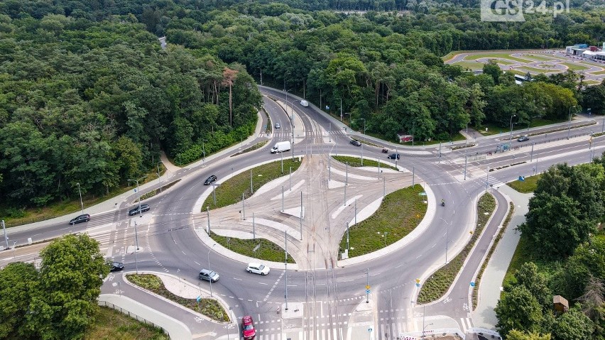 Zmiany dla pasażerów autobusów przy rondzie im. Jana...